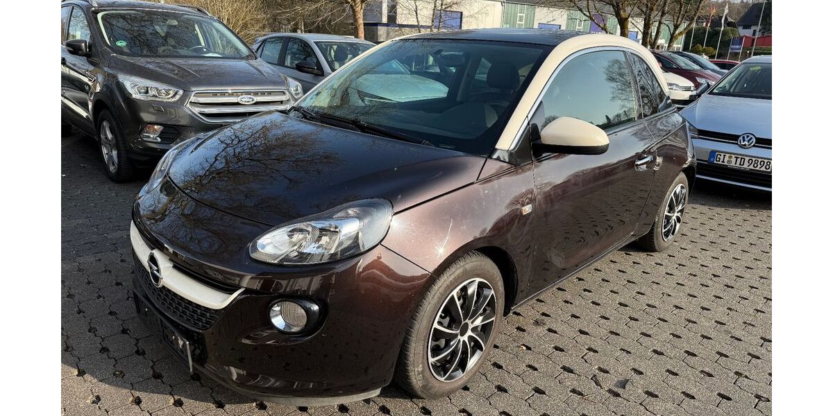 Opel Adam 73.000 km 7.495 &euro; Eschenburg - Hirzenhain Bahnhof 35713