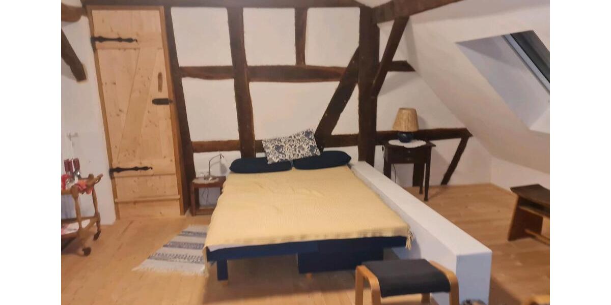 Dachgeschoßwohnung Hellenhahn-Schellenberg Schellenberg - 2 Zimmer, 50 m&sup2;, 700&euro; | Angebot:25208926