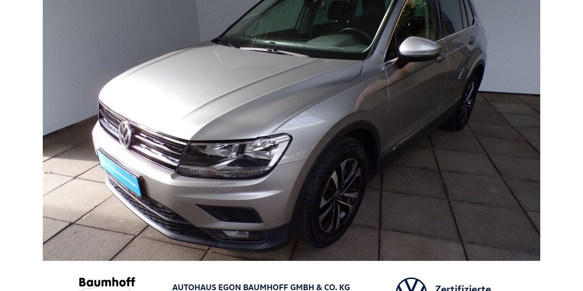 VW Tiguan 57.875 km 21.470 &euro; Lennestadt 57368