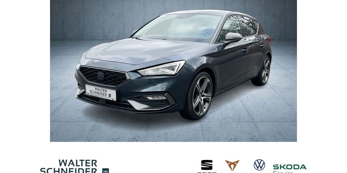 Seat Leon 58.650 km 18.950 &euro; Kreuztal 57223