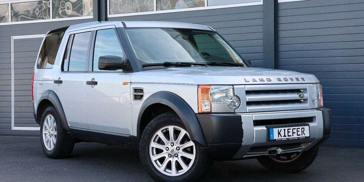 Land Rover Discovery 198.560 km 11.950 &euro; Rennerod 56744