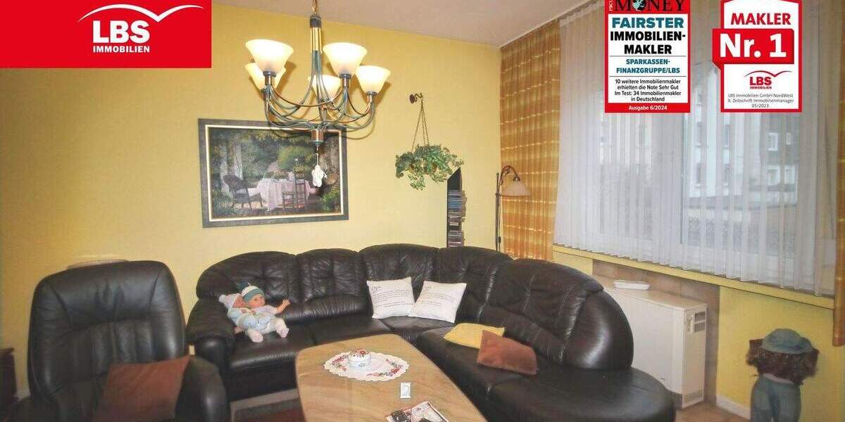 Einfamilienhaus Siegen Kaan-Marienborn - 4 Zimmer, 100 m&sup2;, 198.000&euro; | Angebot:25741641