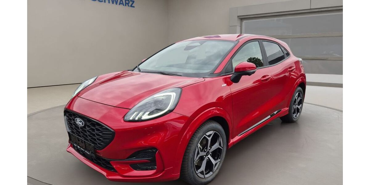 Ford Puma 7.287 km 25.950 &euro; Dillenburg 35683