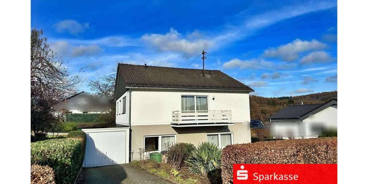 Einfamilienhaus Hilchenbach - 6 Zimmer, 151 m&sup2;, 199.000&euro; | Angebot:25204039