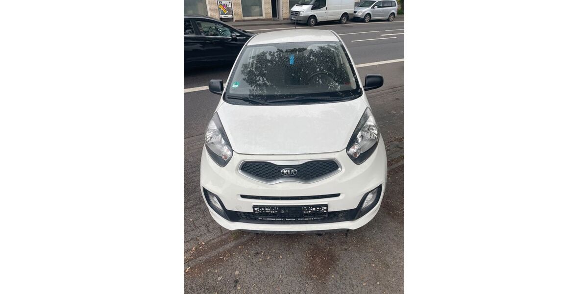 Kia Picanto 126.400 km 1.650 &euro; Netphen 57250