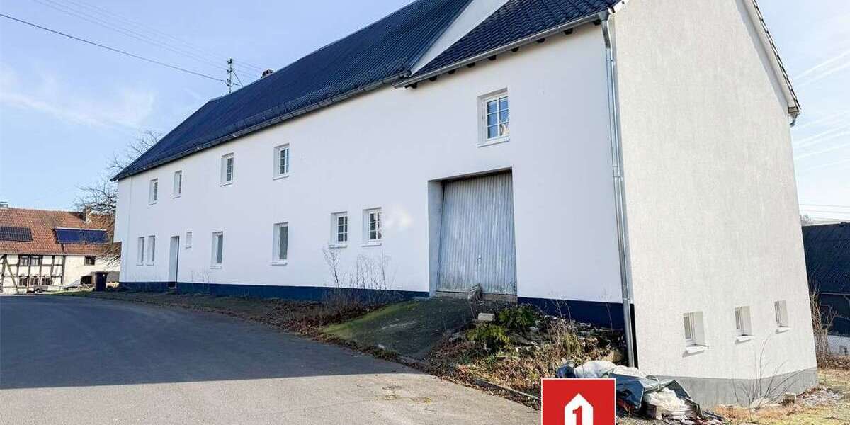 Einfamilienhaus Giesenhausen - 9 Zimmer, 350 m&sup2;, 235.000&euro; | Angebot:25510787