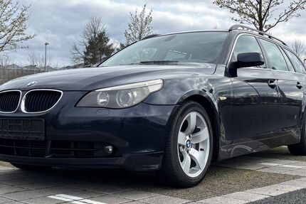 BMW 535 350.704 km 4.350 &euro; Siegen 57074