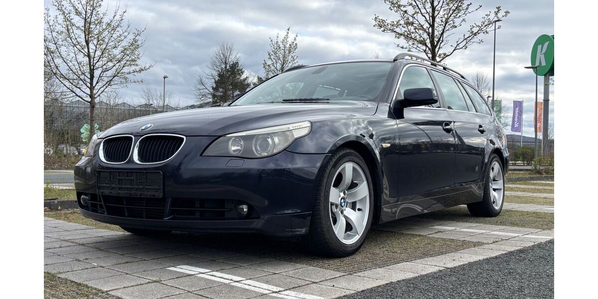 BMW 535 350.704 km 4.350 &euro; Siegen 57074