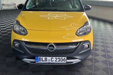 Opel Adam 155.000 km 4.950 &euro; Erndtebrück 57339