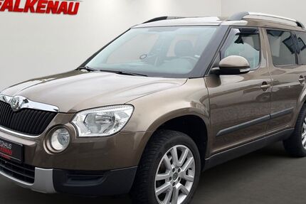 Skoda Yeti 147.300 km 6.490 &euro; Attendorn 57439