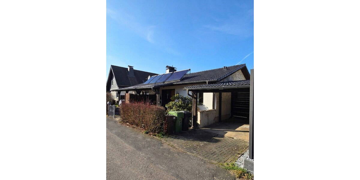 Bungalow Waldbröl Hermesdorf - 5 Zimmer, 149 m&sup2;, 330.000&euro; | Angebot:25986104