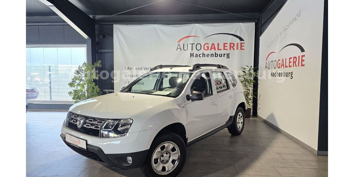 Dacia Duster 36.400 km 12.990 &euro; Hachenburg 57627