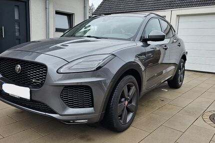 Jaguar E-Pace 127.000 km 21.750 &euro; Mudersbach 57555