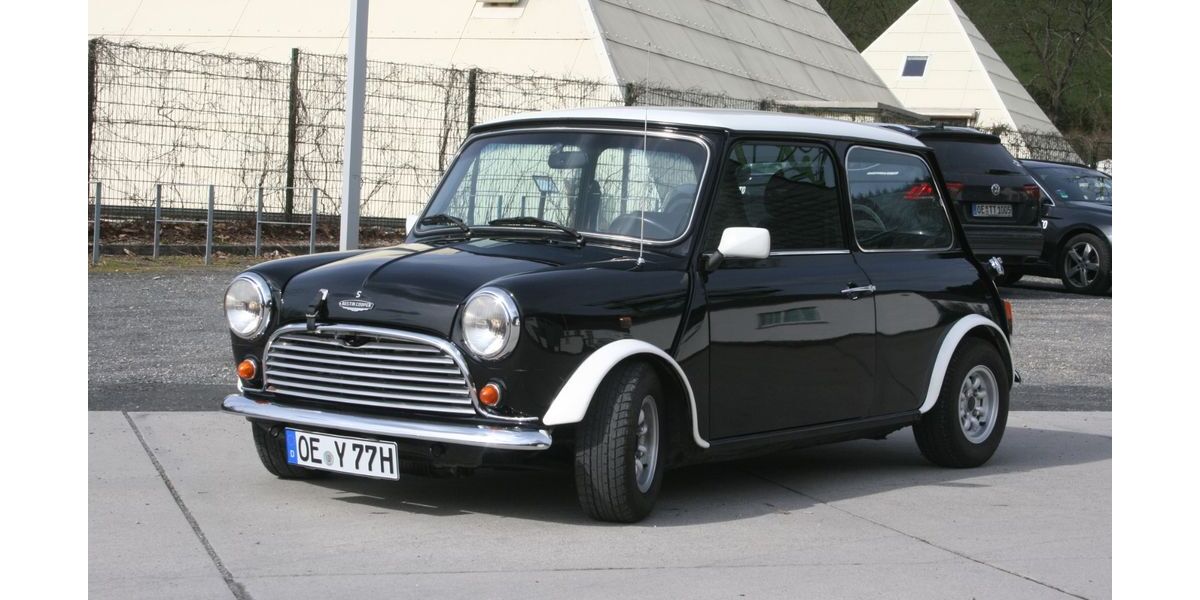 Mini 1300 25.000 km 16.850 &euro; Lennestadt 57368