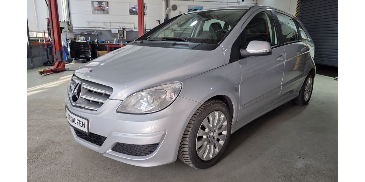 Mercedes-Benz B 180 207.930 km 3.497 &euro; Olpe 57462