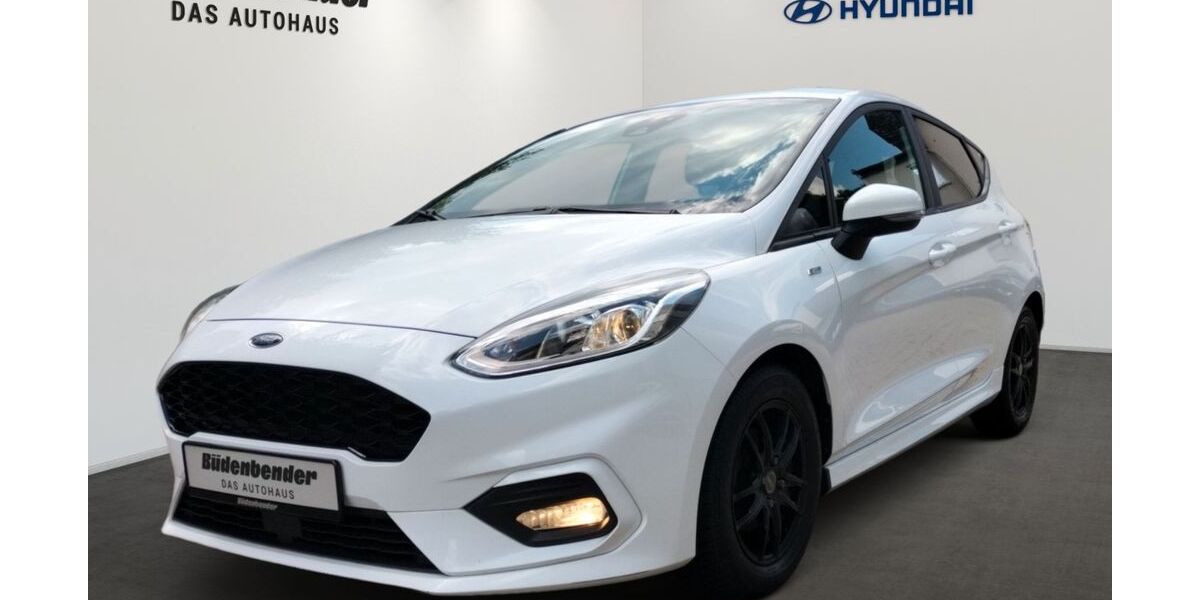 Ford Fiesta 117.500 km 10.299 &euro; Siegen 57076