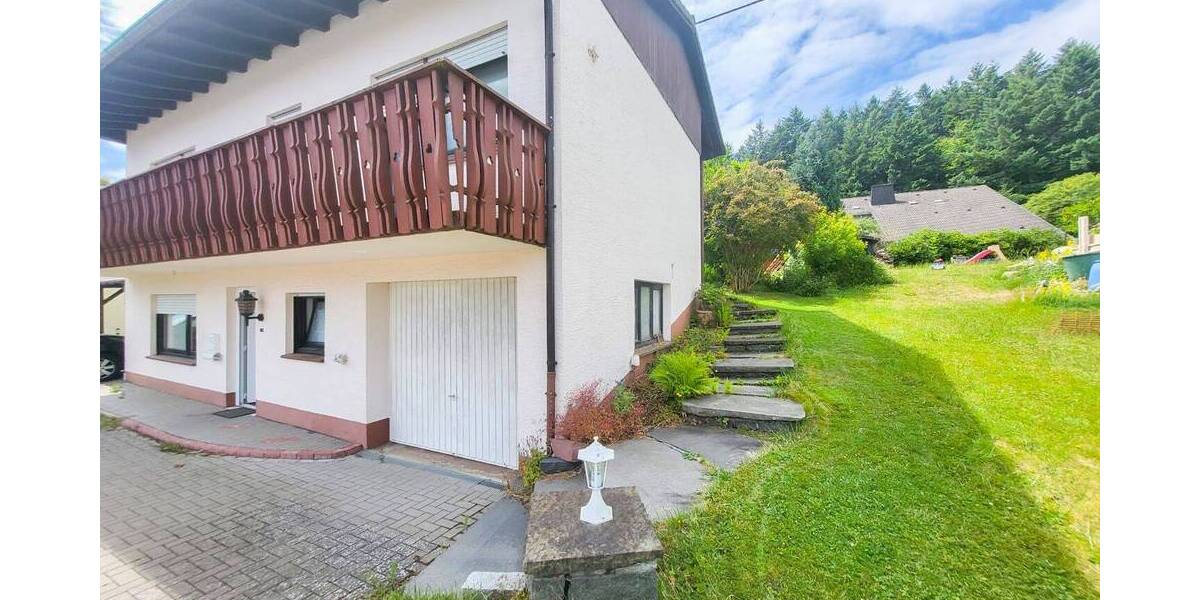 Einfamilienhaus Rennerod - 5 Zimmer, 135 m&sup2;, 295.000&euro; | Angebot:25691901