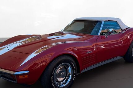 Corvette C3 69.600 km 44.990 &euro; Siegen 57074