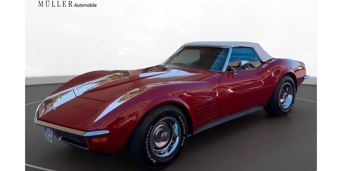 Corvette C3 69.600 km 44.990 &euro; Siegen 57074