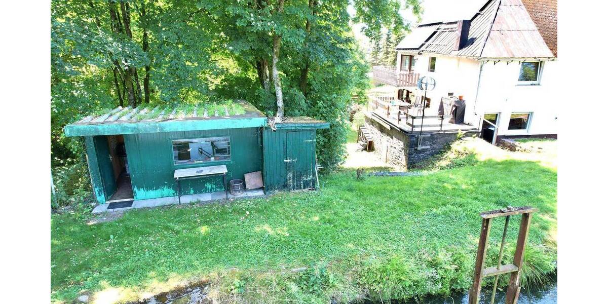 Mehrfamilienhaus, Wohnhaus Nisterau Bach - 299.000&euro; | Angebot:25689274