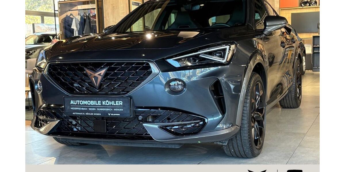 Cupra Formentor 46.448 km 31.990 &euro; Siegen 57072