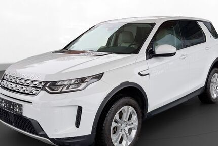 Land Rover Discovery Sport 75.786 km 25.990 &euro; Siegen 57074