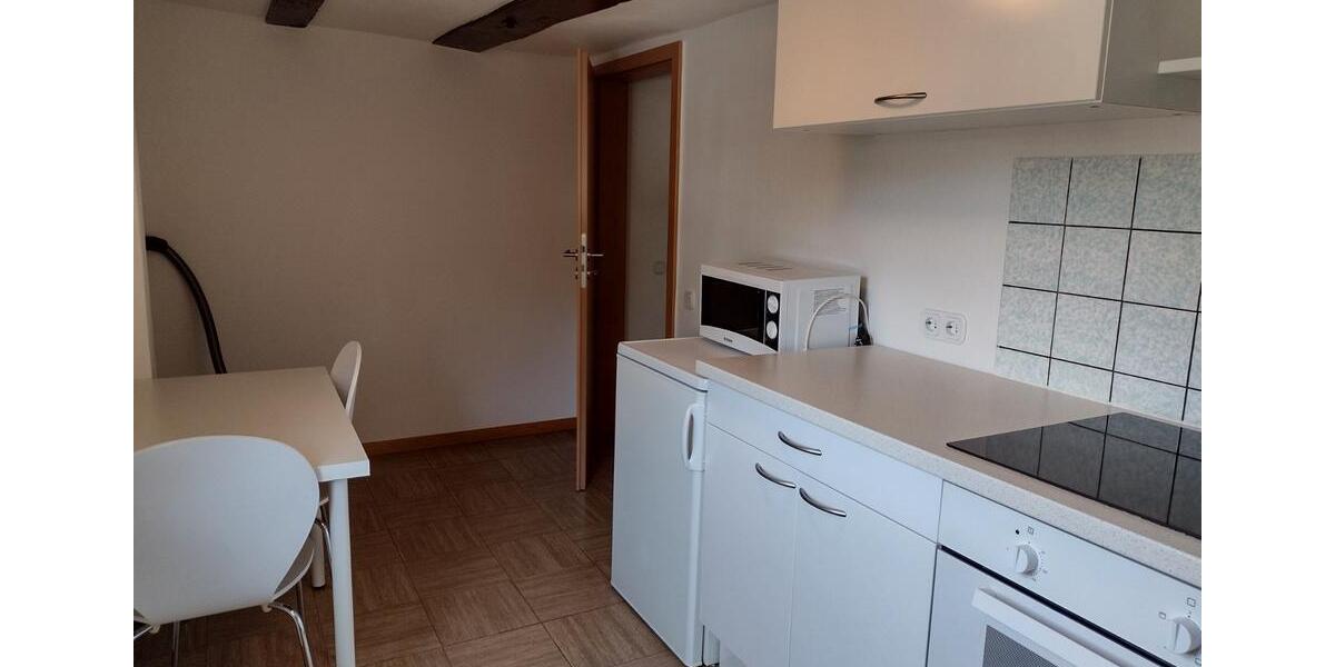 Etagenwohnung Siegen Kaan-Marienborn - 1 Zimmer, 35 m&sup2;, 370&euro; | Angebot:26538336