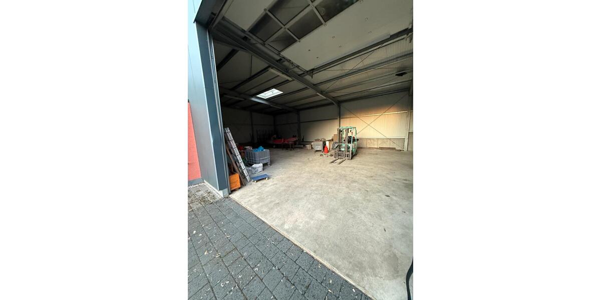 Gewerbeobjekt Siegen Weidenau - 2.750&euro; | Angebot:25641377