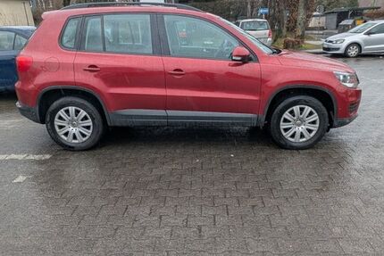 VW Tiguan 214.834 km 6.500 &euro; Neunkirchen 57290