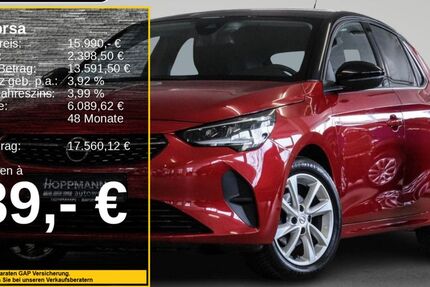 Opel Corsa 20.490 km 15.990 &euro; Siegen 57072