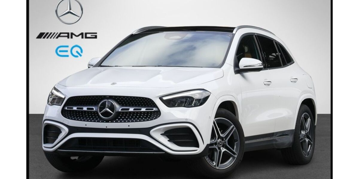 Mercedes-Benz GLA 200 5.685 km 38.980 &euro; Siegen 57074