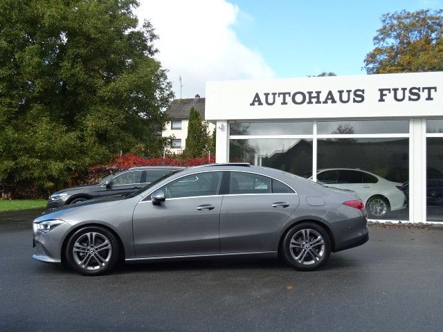 Mercedes-Benz CLA 180 78.000 km 23.990 &euro; Hattert 57644