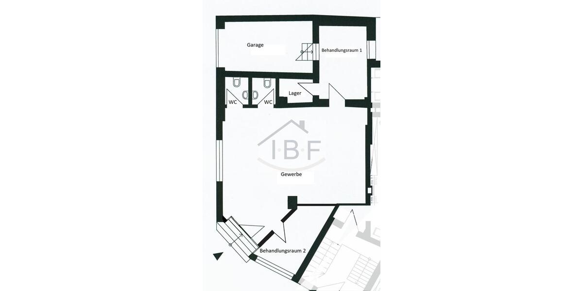 Gewerbeobjekt Siegen Kaan-Marienborn - 1.500&euro; | Angebot:25752984