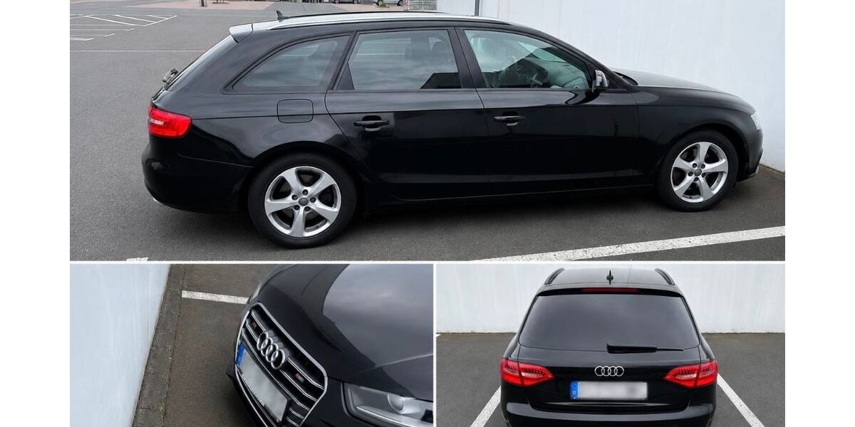 Audi A4 175.000 km 10.600 &euro; Herdorf 57562