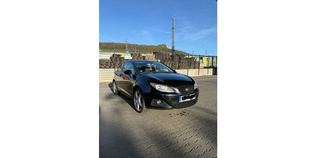 Seat Ibiza 121.000 km 4.800 &euro; Kreuztal 57223