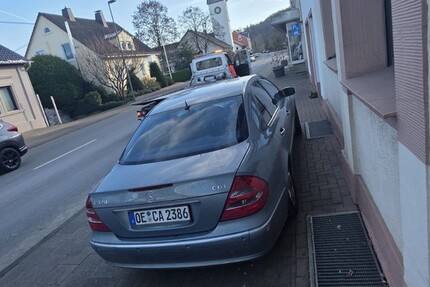 Mercedes-Benz Mercedes E 320 269.000 km 4.899 &euro; Lennestadt 57368