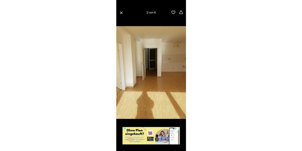 Etagenwohnung Siegen - 3 Zimmer, 85 m&sup2;, 593&euro; | Angebot:25990067