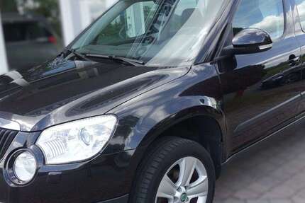 Skoda Yeti 237.000 km 6.000 &euro; Herborn 35745