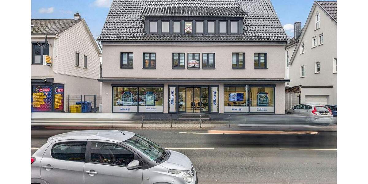 Gewerbeobjekt Bad Laasphe - 9 Zimmer, 899.000&euro; | Angebot:25797964