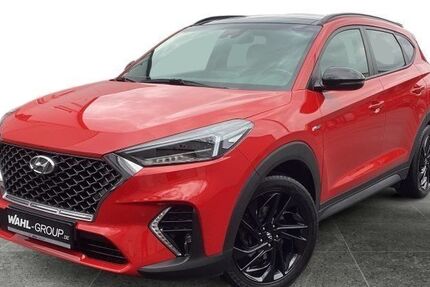 Hyundai TUCSON 80.218 km 21.990 &euro; Siegen 57076