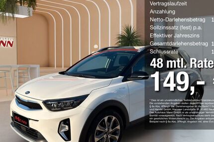 Kia Stonic 48.420 km 18.480 &euro; Siegen 57074