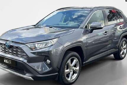 Toyota RAV 4 52.744 km 32.950 &euro; Kreuztal 57223