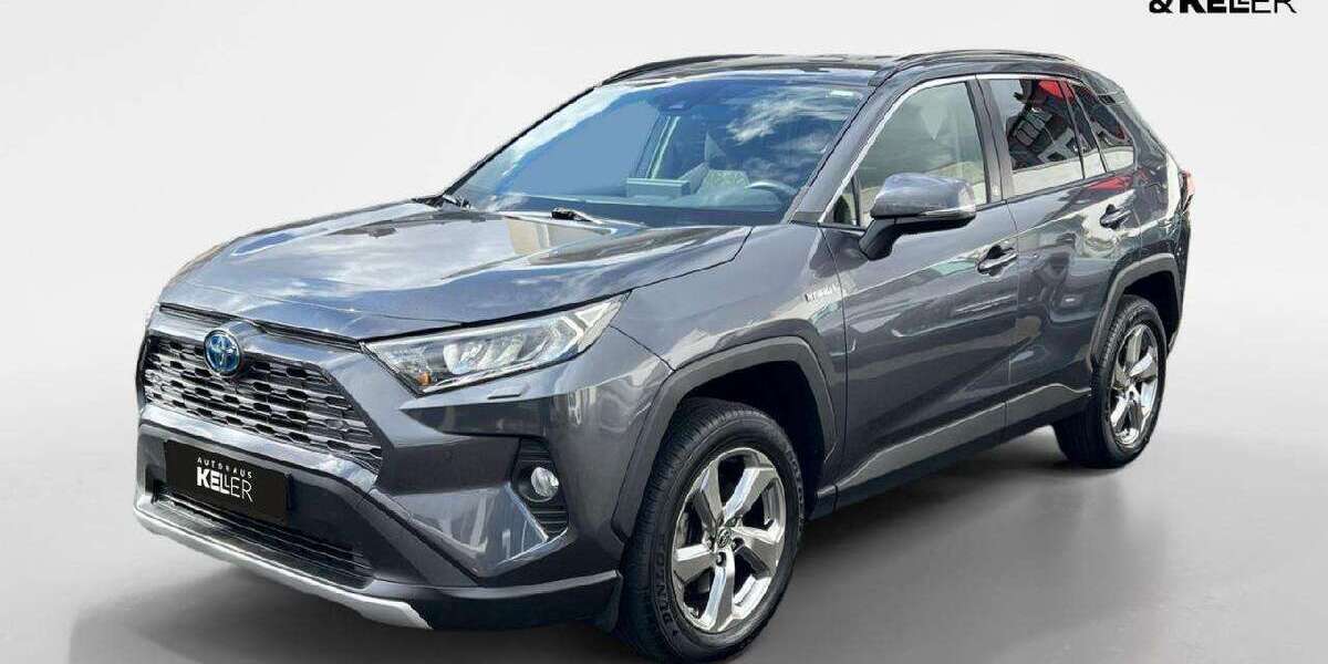 Toyota RAV 4 52.744 km 32.950 &euro; Kreuztal 57223