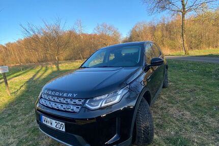 Land Rover Discovery Sport 81.500 km 19.500 &euro; Hachenburg 57627