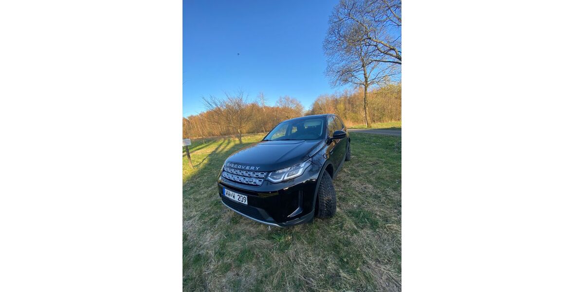 Land Rover Discovery Sport 81.500 km 21.000 &euro; Hachenburg 57627