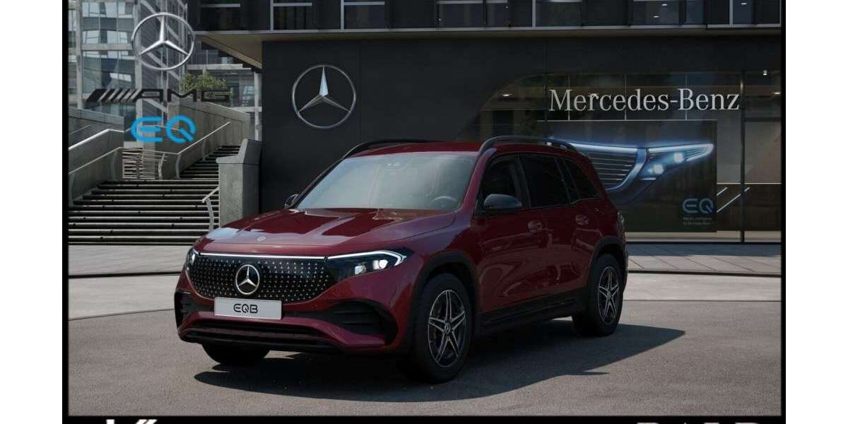 Mercedes-Benz EQB 250 7.115 km 39.880 &euro; Olpe 57462