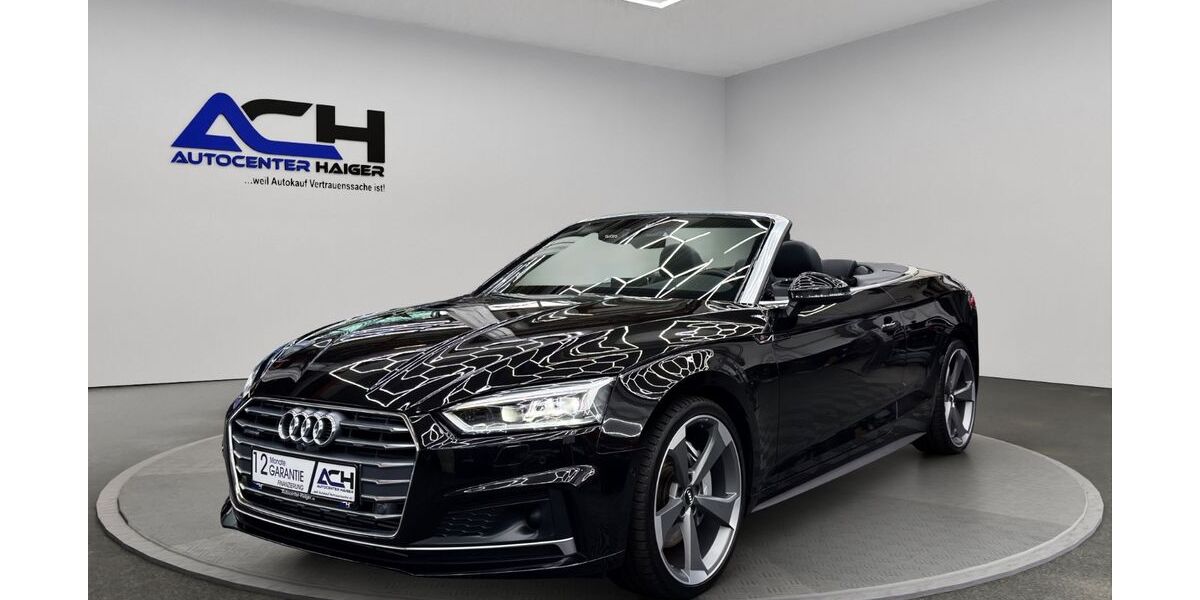 Audi A5 94.500 km 34.650 &euro; Haiger 35708