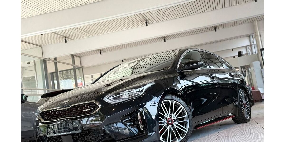 Kia pro ceed / ProCeed 92.033 km 21.991 &euro; Siegen 57078