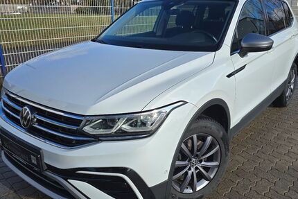 VW Tiguan Allspace 179.800 km 24.500 &euro; Wenden 57482