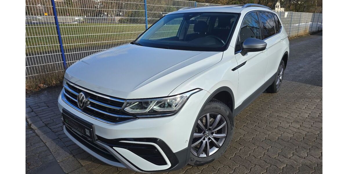 VW Tiguan Allspace 179.800 km 24.500 &euro; Wenden 57482
